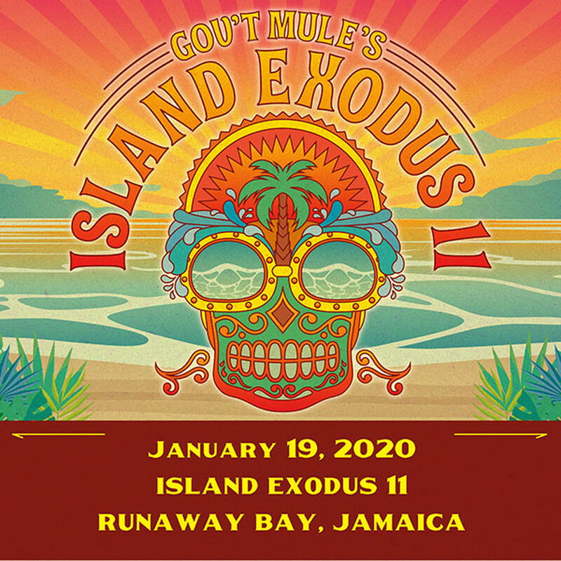 01/19/20 Island Exodus 11, Runaway Bay, JAM 