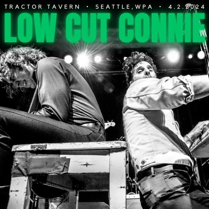 04/04/24 Tractor Tavern, Seattle, WA 
