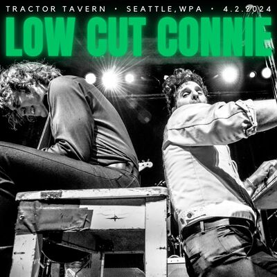 04/04/24 Tractor Tavern, Seattle, WA 