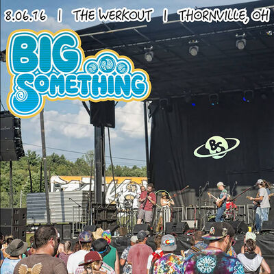 08/06/16 The Werk Out Music & Arts Festival, Thornville, OH 