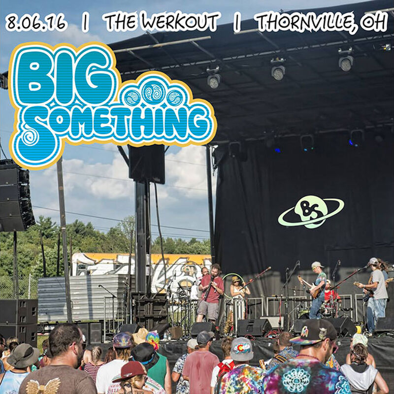 08/06/16 The Werk Out Music & Arts Festival, Thornville, OH 