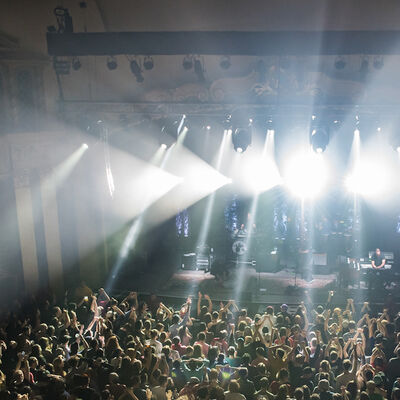 01/27/17 State Theatre, Portland, ME 