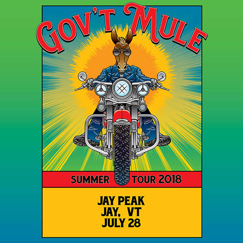 07/28/18 Jay Peak, Jay, VT 