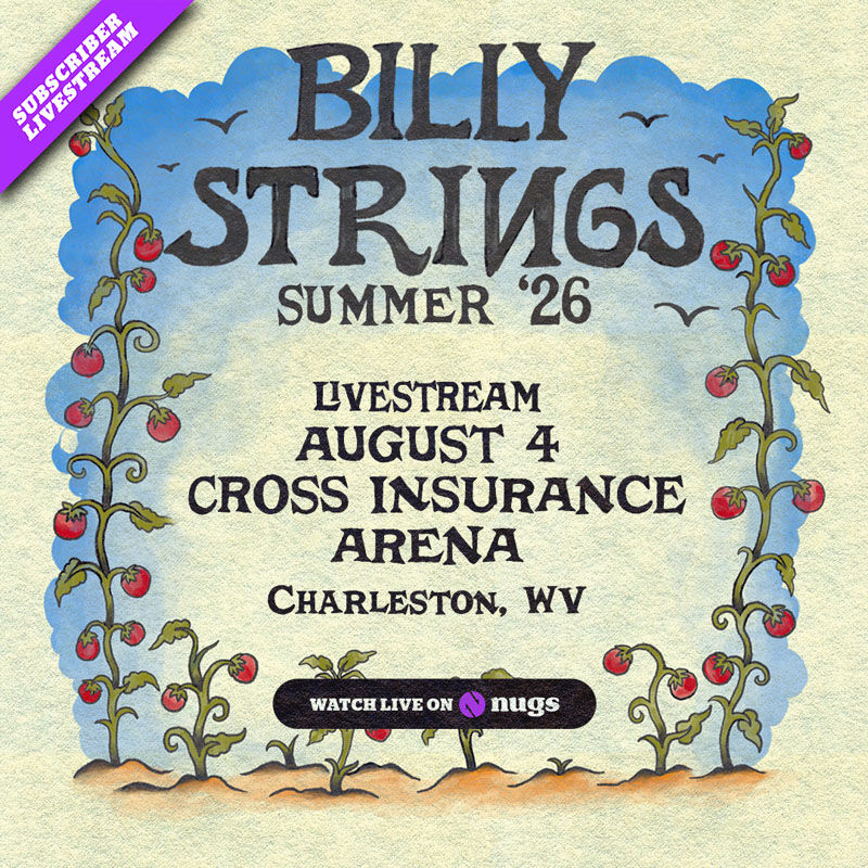 08/04/26 Charleston Coliseum, Charleston, WV 