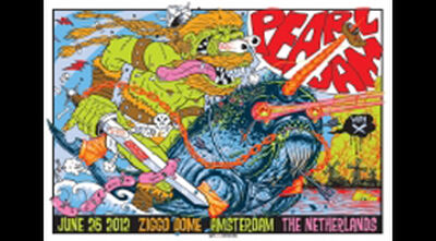 06/26/12 Ziggo Dome, Amsterdam, NL 