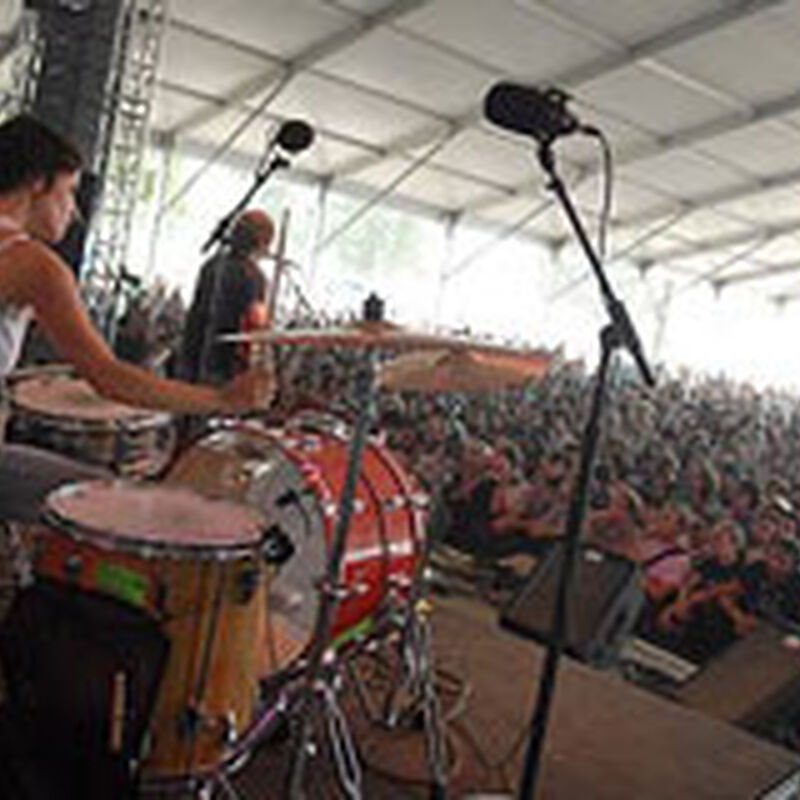 06/17/07 Which Stage, Bonnaroo, TN 