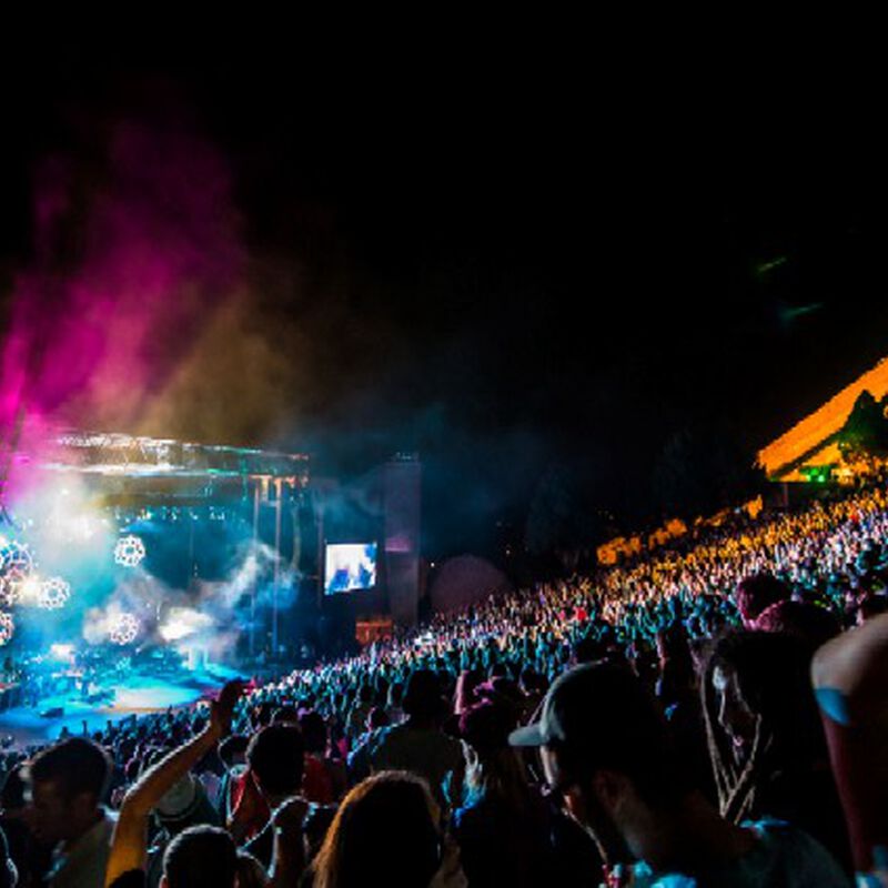 07/26/13 Red Rocks Amphitheatre, Morrison, CO 
