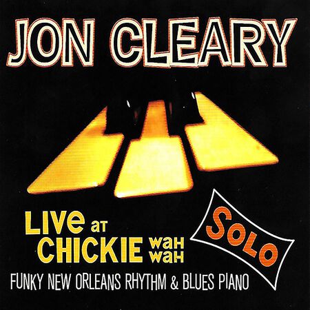 10/01/16 Live at Chickie Wah Wah, New Orleans, Louisiana 