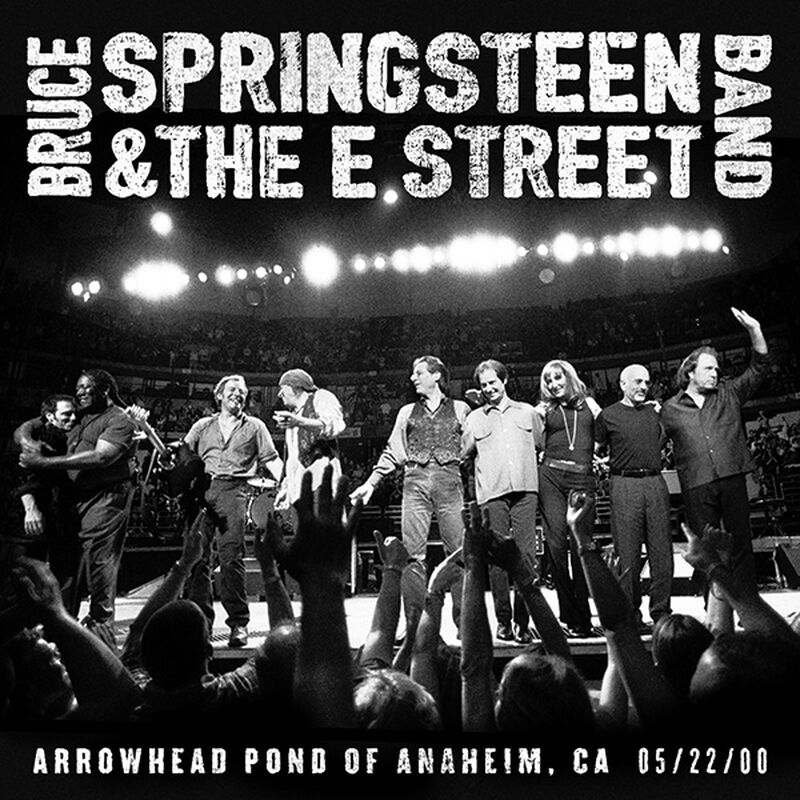 05/22/00 Arrowhead Pond of Anaheim, Anaheim, CA 