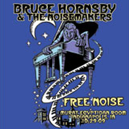 Bruce Hornsby & The Noisemakers online-music of 10/29/2009, The Murat