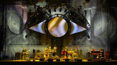 07/21/07 Greek Theatre, Berkeley, CA 