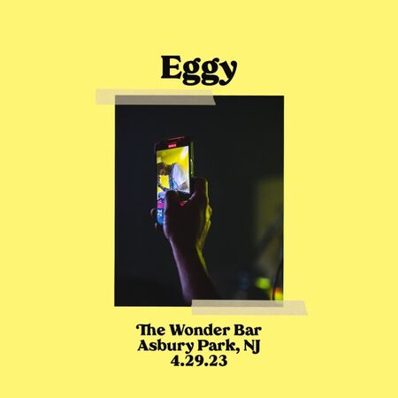 04/29/23 The Wonder Bar, Asbury Park, NJ 