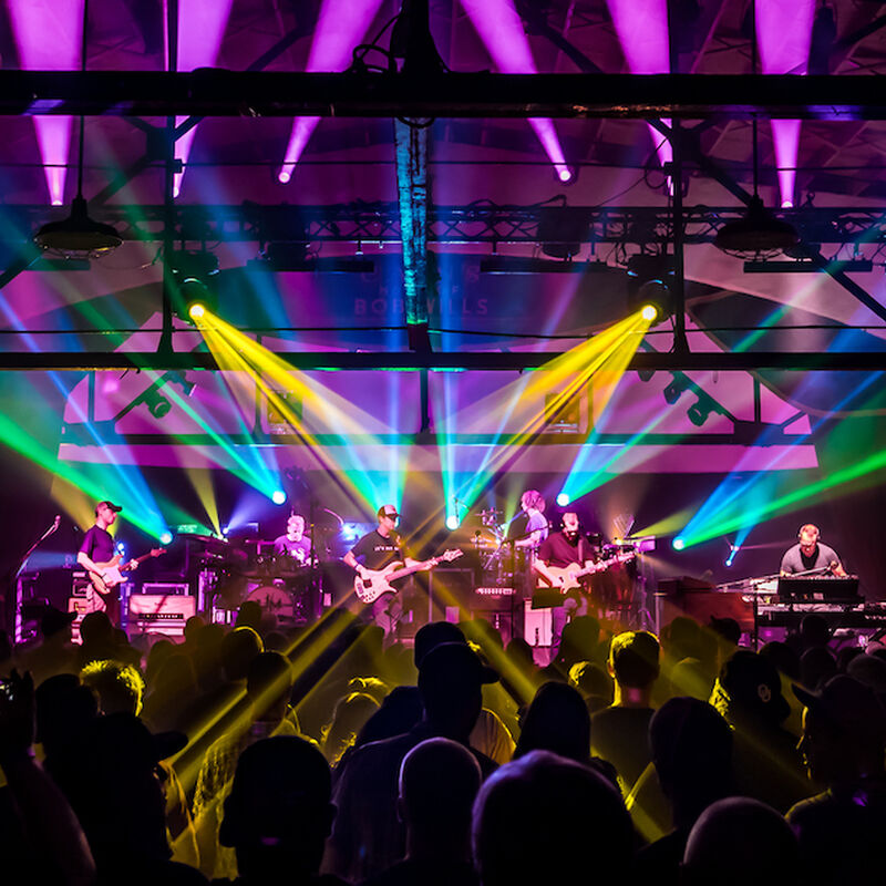 08/09/18 Cain's Ballroom, Tulsa, OK 