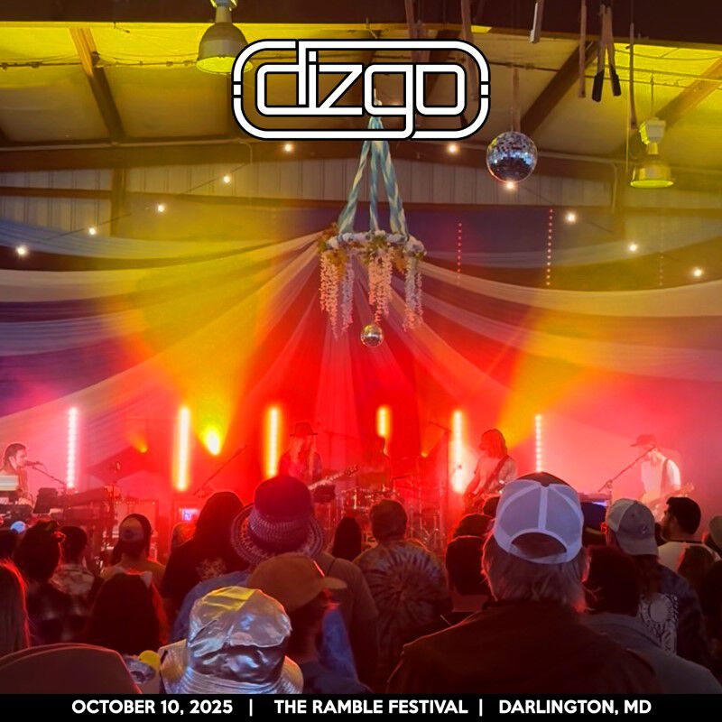 10/10/25 The Ramble Festival, Darlington, MD 