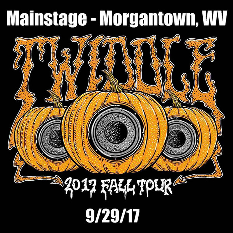 09/29/17 Mainstage Morgantown, Morgantown, WV 