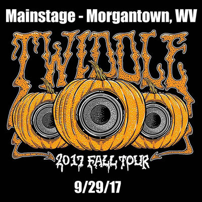 09/29/17 Mainstage Morgantown, Morgantown, WV 