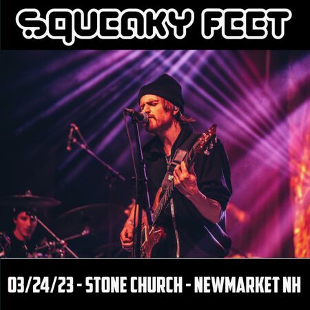 03/24/23 Stone Church, Newmarket, NH 