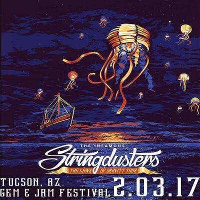 02/03/17 Gem and Jam Festival, Tucson, AZ 