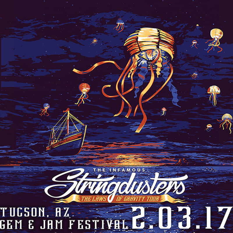 02/03/17 Gem and Jam Festival, Tucson, AZ 