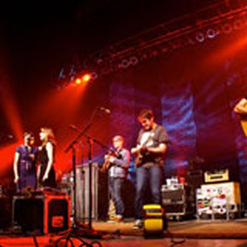02/02/13 Orpheum Theater, Madison, WI 