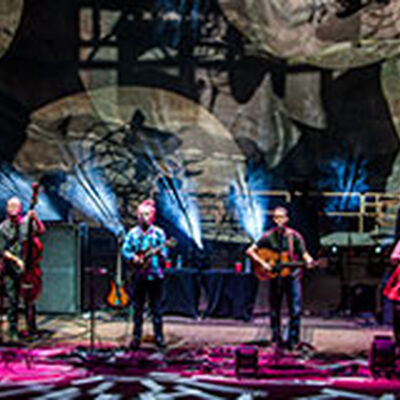 08/21/15 Red Rocks Amphitheatre, Morrison, CO 