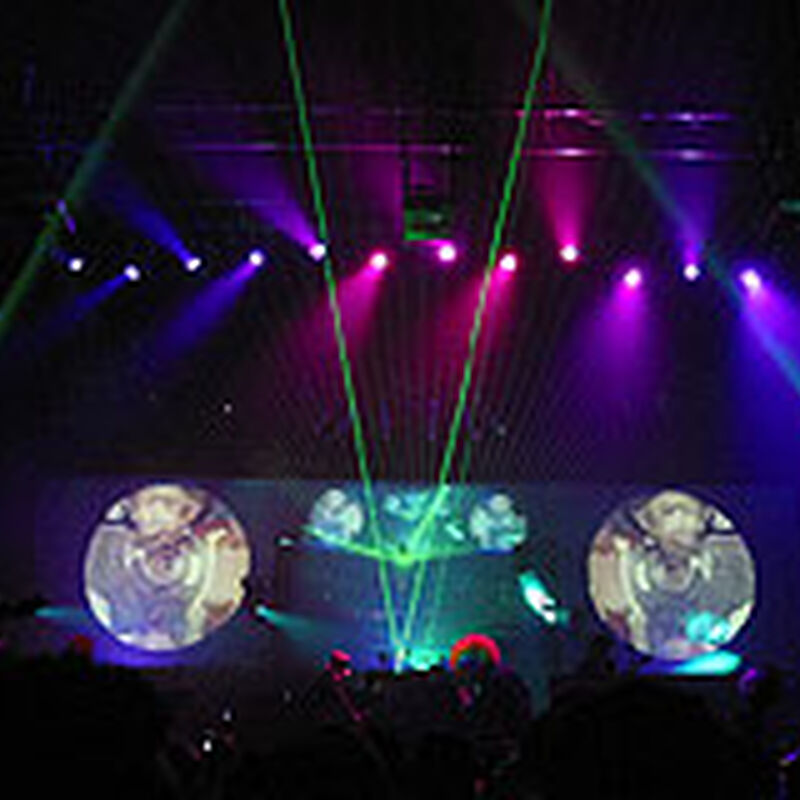 12/31/03 Auditorium Theater, Chicago, IL  