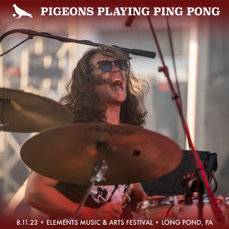 08/11/23 Elements Music and Arts Festival, Long Pond, PA 