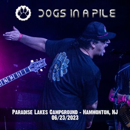 06/23/23 Paradise Lakes Campground, Hammonton, NJ 
