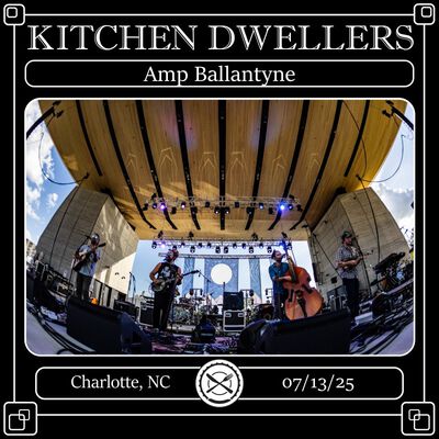 07/13/25 The Amp Ballantyne, Charlotte, NC 