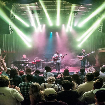 05/04/18 The Republic, New Orleans, LA 