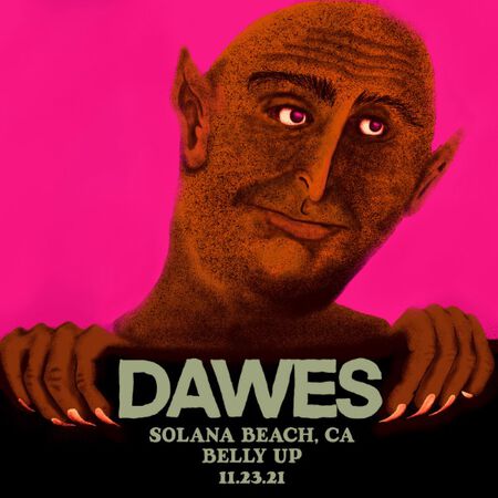 11/23/21 Belly Up, Solana Beach, CA 