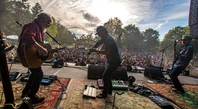 06/21/18 Electric Forest, Rothbury, MI 