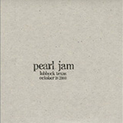 10/18/00 United Spirit Arena, Lubbock, TX 