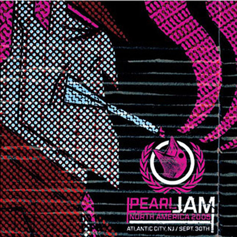 09/30/05 Borgata Events Center, Atlantic City, NJ 