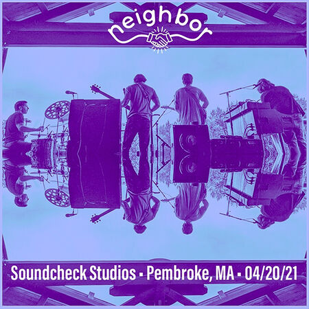04/20/21 Soundcheck Studios, Pembroke, MA 