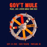 09/19/23 State Theatre, Portland, ME 