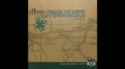 07/16/02 Darien Lake Performing Arts Center, Darien Center, NY 