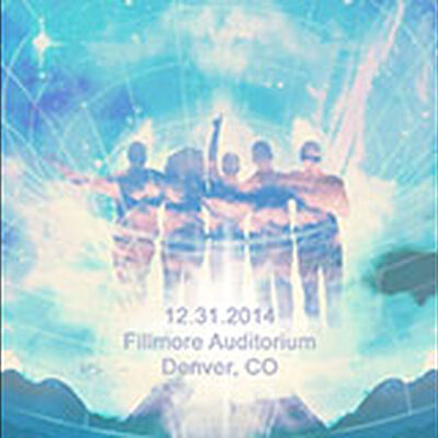 12/31/14 Fillmore Auditorium, Denver, CO 