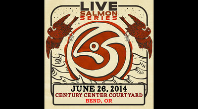 06/26/14 Century Center, Bend, OR 