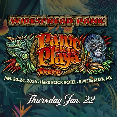 01/22/26 Panic en la Playa Trece, Riviera Maya, MX 