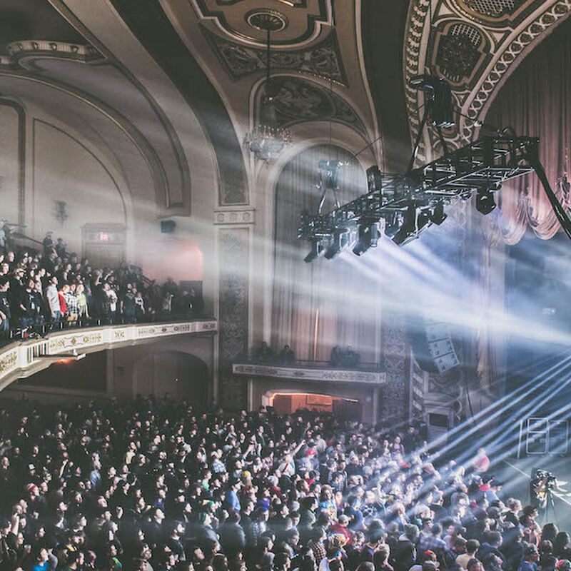 01/29/16 Orpheum Theater, Madison, WI 