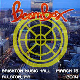 03/15/14 Brighton Music Hall, Allston, MA 