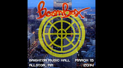 03/15/14 Brighton Music Hall, Allston, MA 