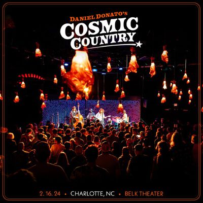 02/16/24 Stage Door Theater, Charlotte, NC 