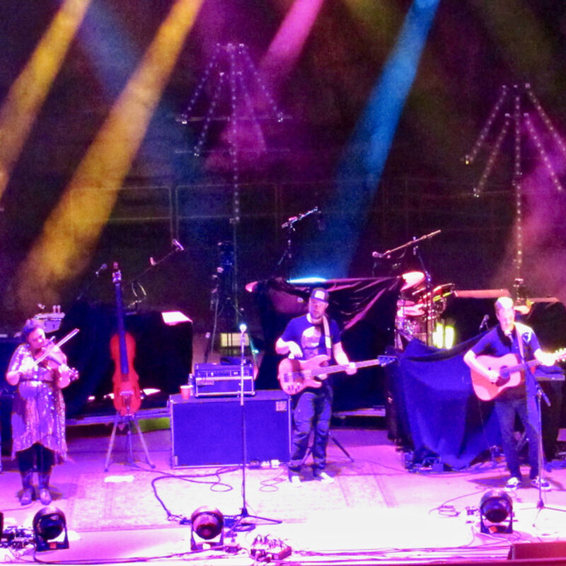 08/16/19 Red Rocks Amphitheatre, Morrison, CO 
