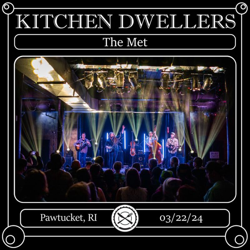 03/22/24 The Met, Pawtucket, RI 