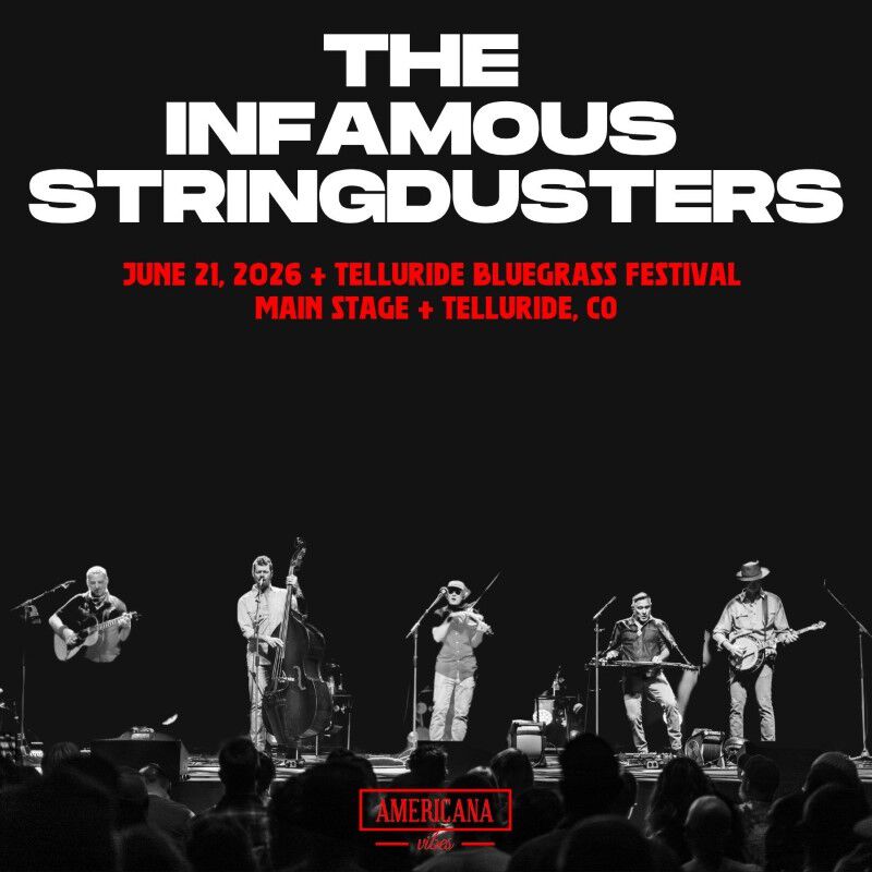 06/21/26 Telluride Bluegrass Festival, Telluride, CO 