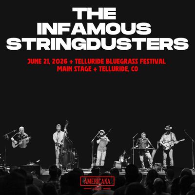 06/21/26 Telluride Bluegrass Festival, Telluride, CO 