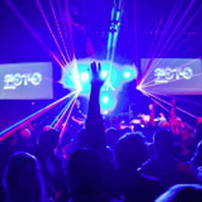 04/05/13 The Fillmor, Wasau, WI 