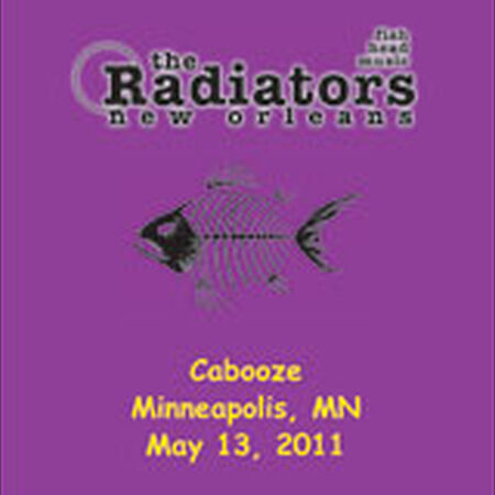 05/13/11 Cabooze, Minneapolis, MN 